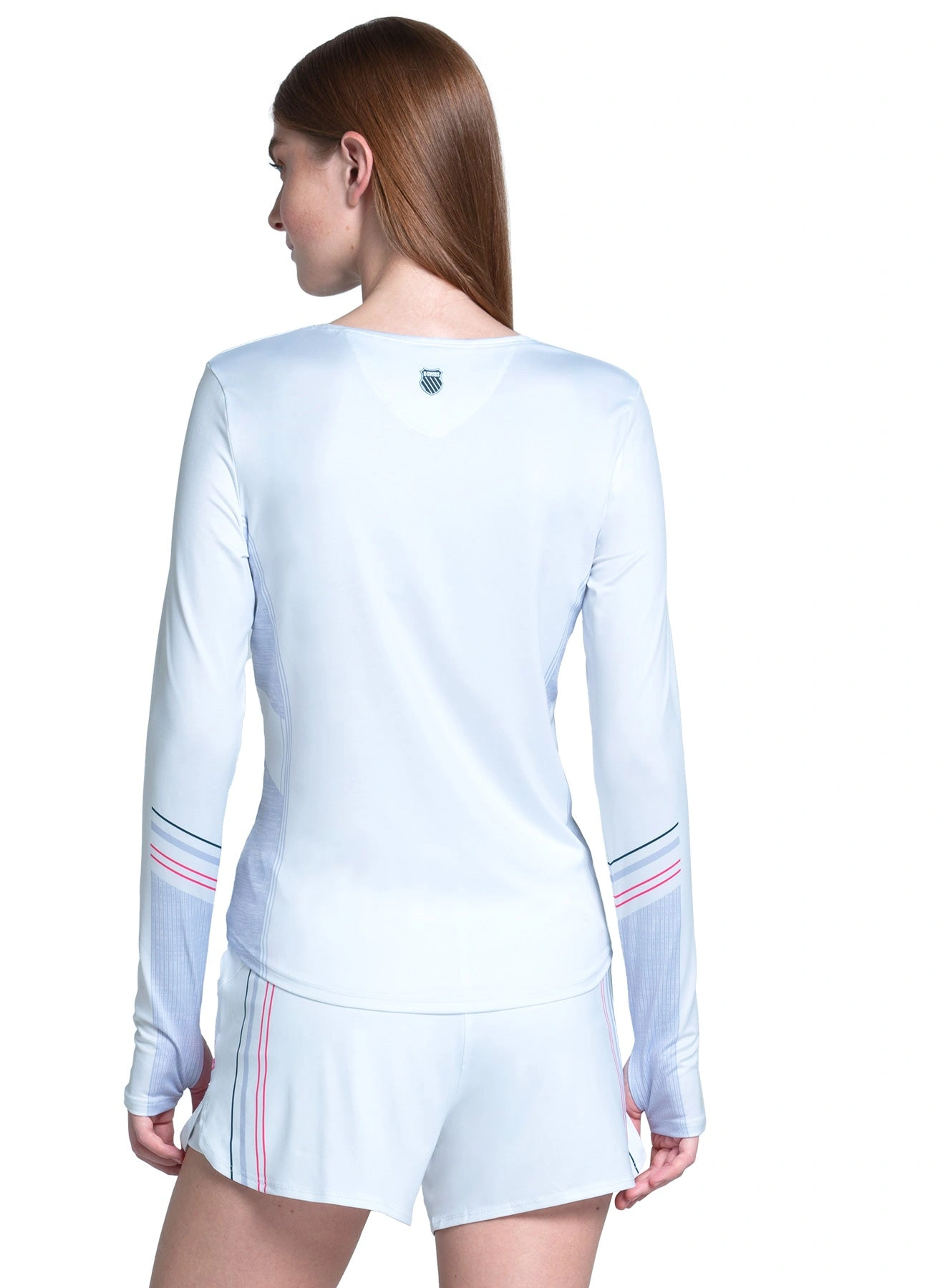 Schneller. Länger. Besser. Dein Performance-Langarmshirt für unaufhaltsame Action.